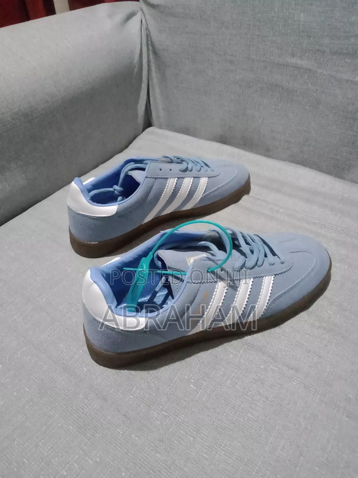Adidas Spezial Shoe