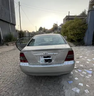 Toyota Corolla 2003 Gold