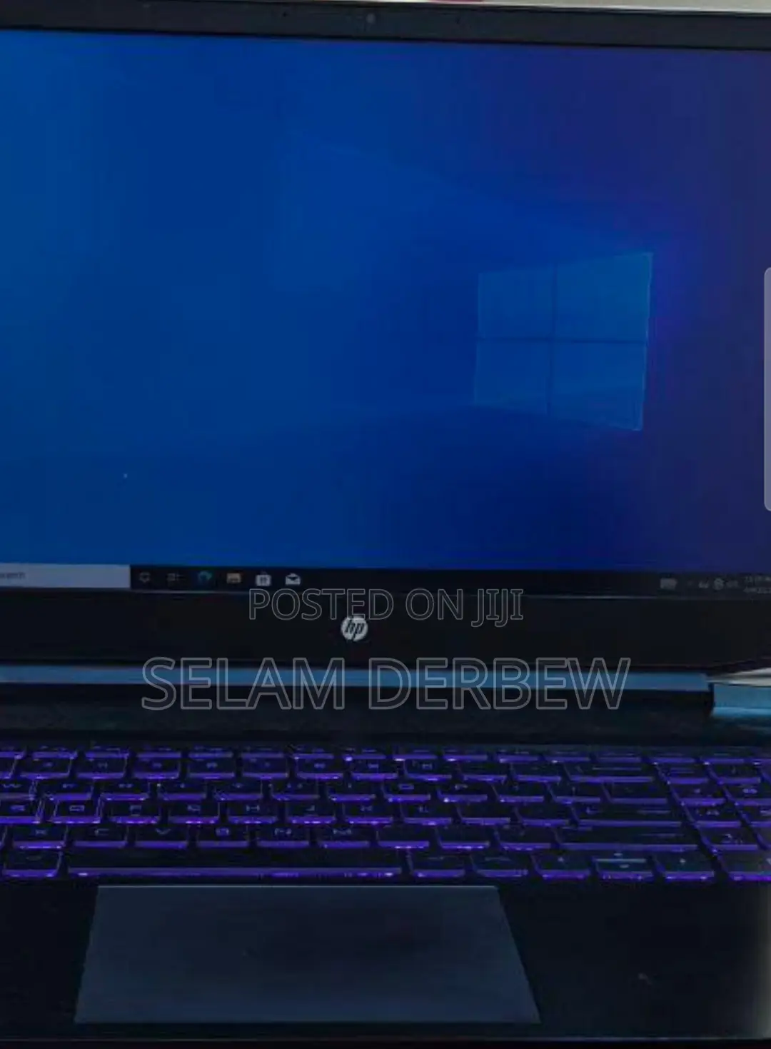 New Laptop HP Pavilion Power 15 16GB Intel Core I5 SSD 512GB