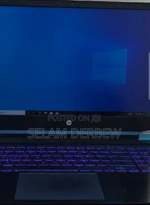 New Laptop HP Pavilion Power 15 16GB Intel Core I5 SSD 512GB