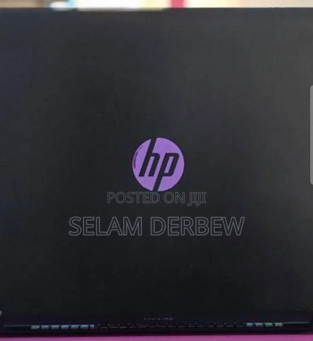 New Laptop HP Pavilion Power 15 16GB Intel Core I5 SSD 512GB