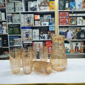 Deli Glass Quaffing Drinking Ware
