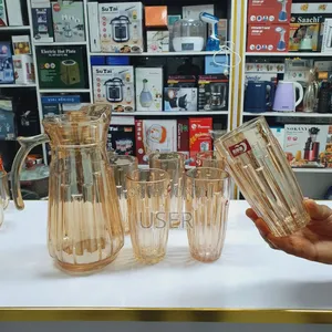 Deli Glass Quaffing Drinking Ware