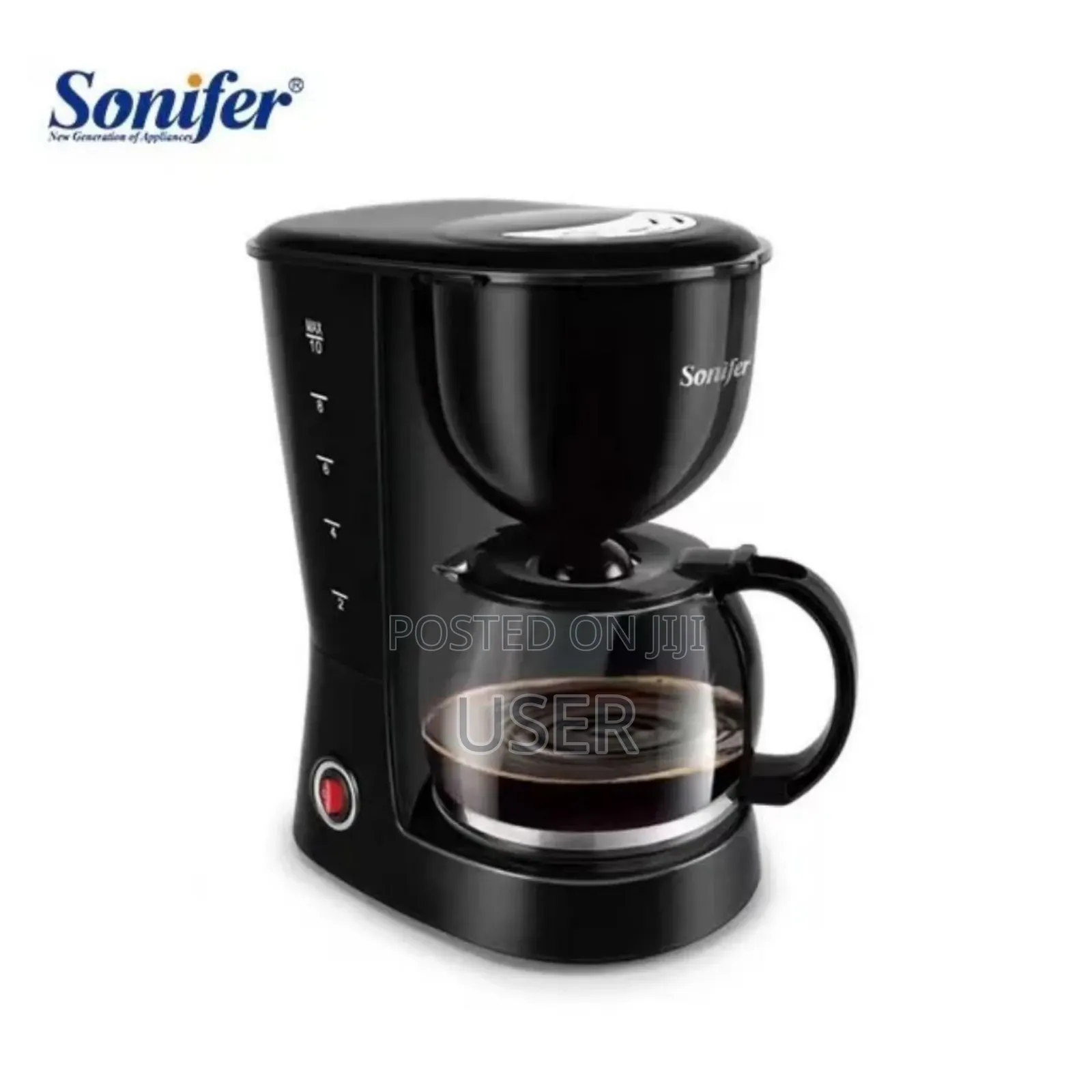 Sonifer Coffee Maker