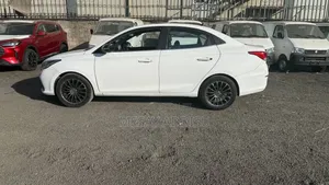 Changan Alsvin 2023 White