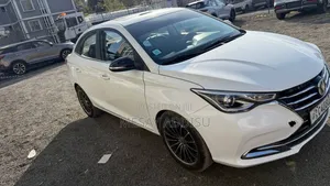 Photo - Changan Alsvin 2023 White