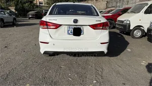 Changan Alsvin 2023 White