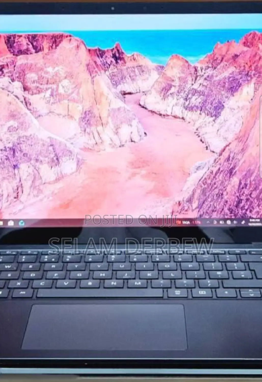 New Laptop Microsoft Surface 16GB Intel Core I7 SSD 256GB