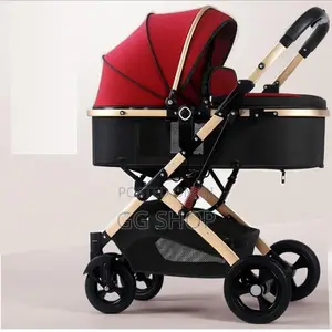 Photo - Original Baby Stroller (የእናቶች ጋሪ)