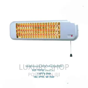 Breiner Wallmount ROOM HEATER!