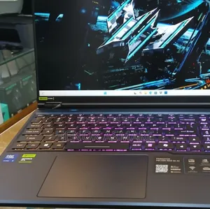 New Laptop Acer Predator Helios Neo 16 32GB Intel Core Ultra 9 SSD 1T