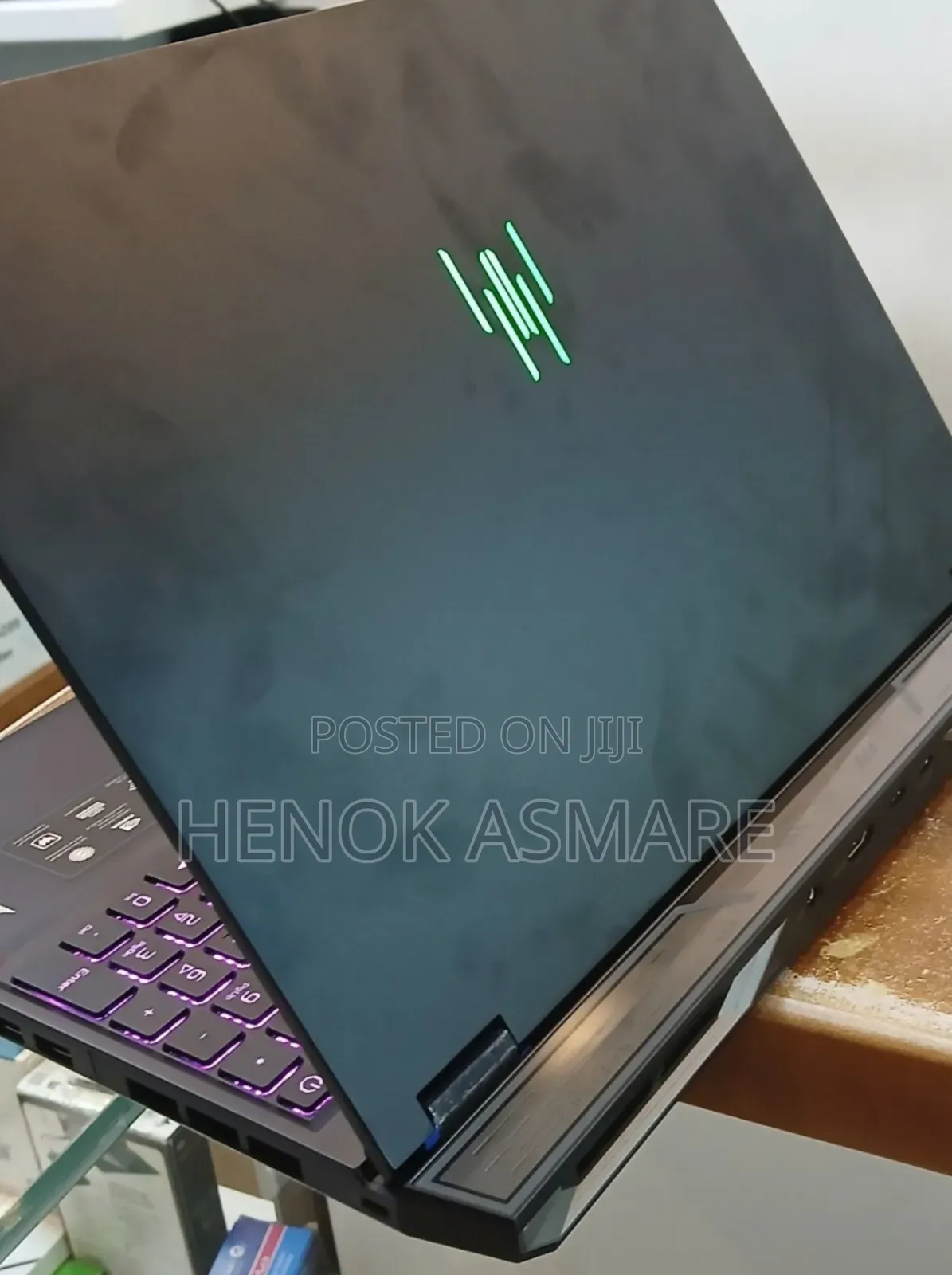 New Laptop Acer Predator Helios Neo 16 32GB Intel Core Ultra 9 SSD 1T