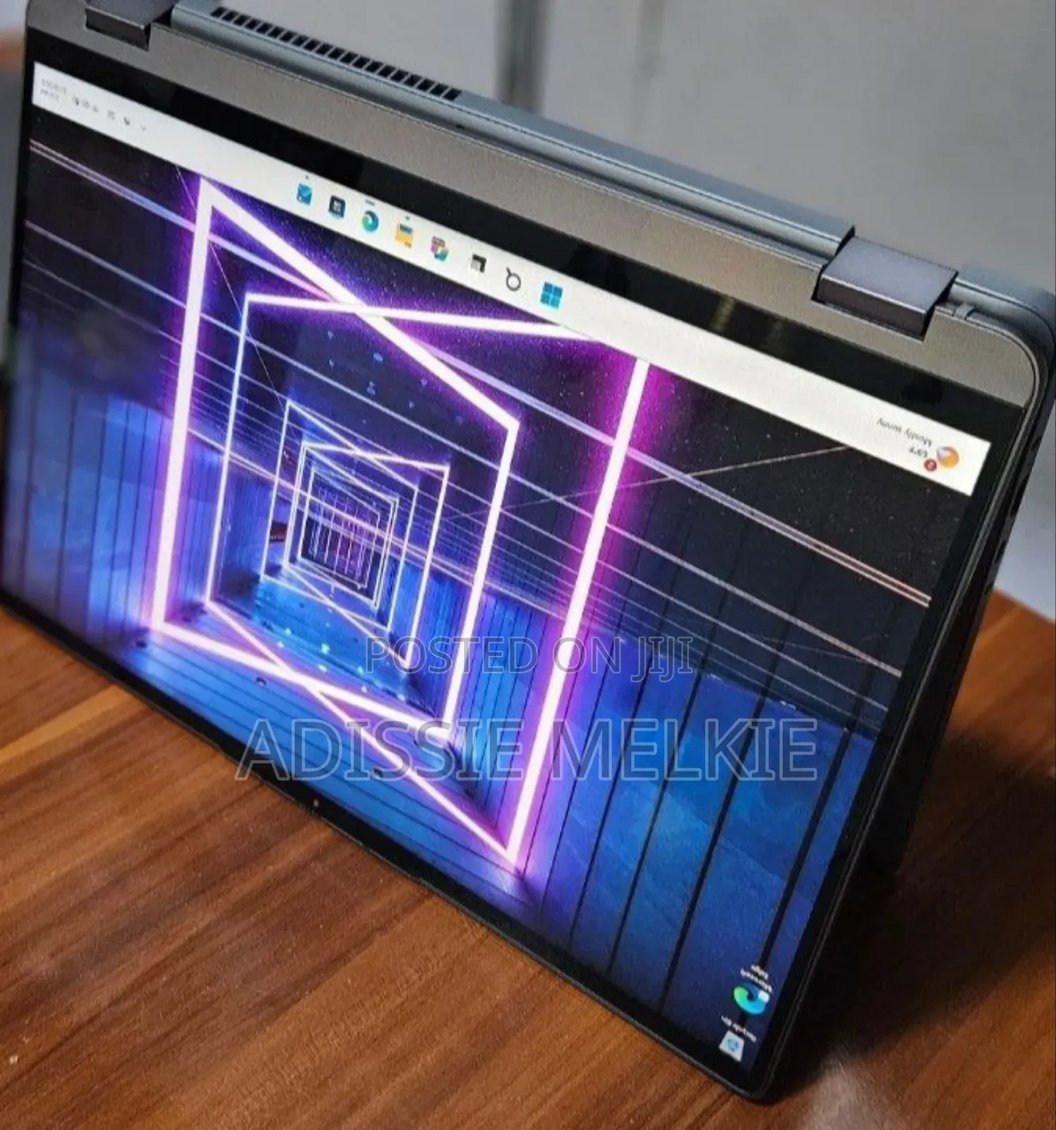 New Laptop Lenovo ThinkPad Yoga 16GB Intel Core I7 SSD 512GB