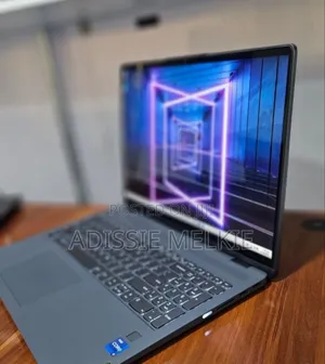 New Laptop Lenovo ThinkPad Yoga 16GB Intel Core I7 SSD 512GB