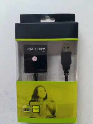 Usb to Hdmi Adapter Covertwr Orignal