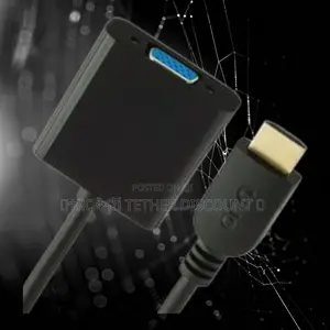 Usb to Hdmi Adapter Covertwr Orignal