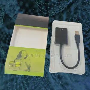 Usb to Hdmi Adapter Covertwr Orignal