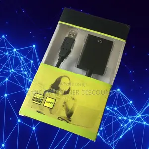 Usb to Hdmi Adapter Covertwr Orignal