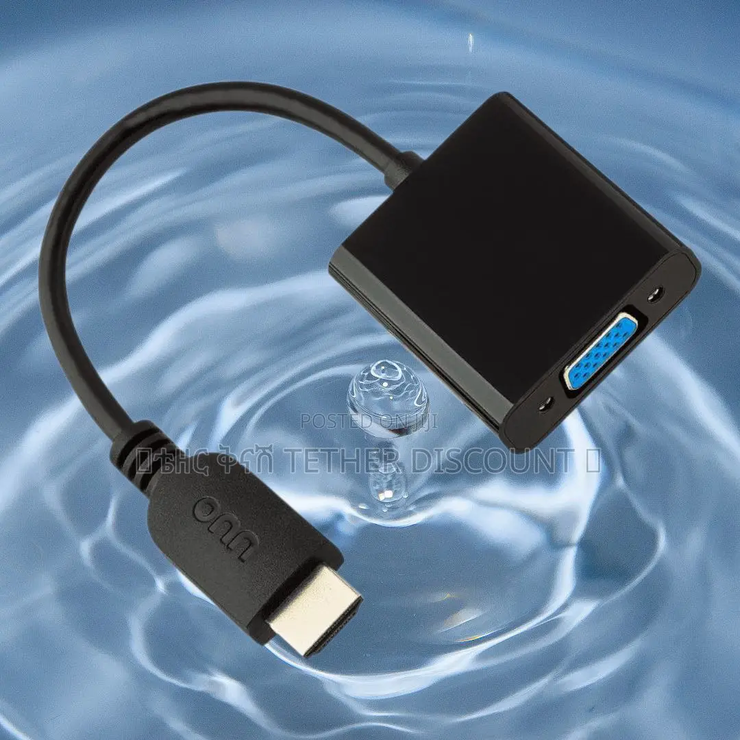 Usb to Hdmi Adapter Covertwr Orignal