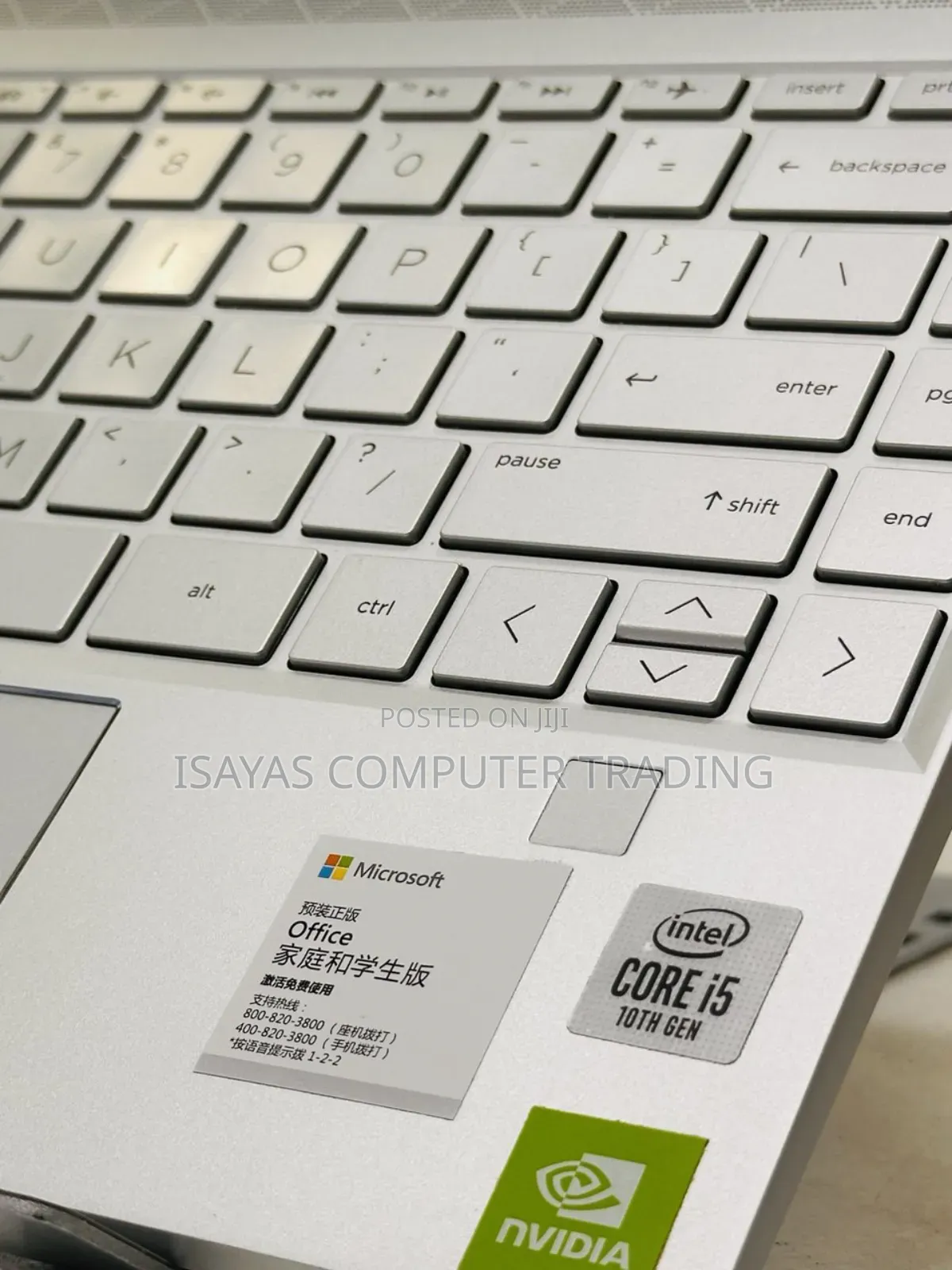 New Laptop HP Envy 14 8GB Intel Core I5 SSD 1T