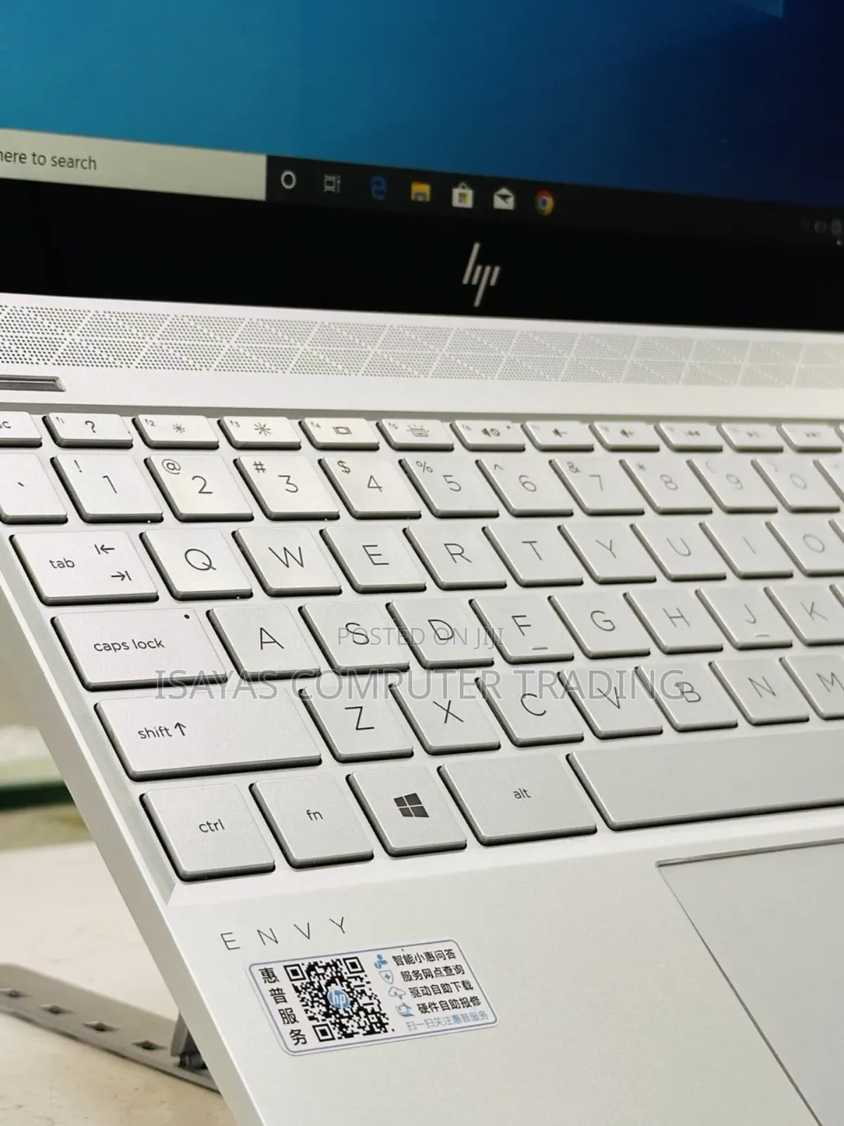 New Laptop HP Envy 14 8GB Intel Core I5 SSD 1T