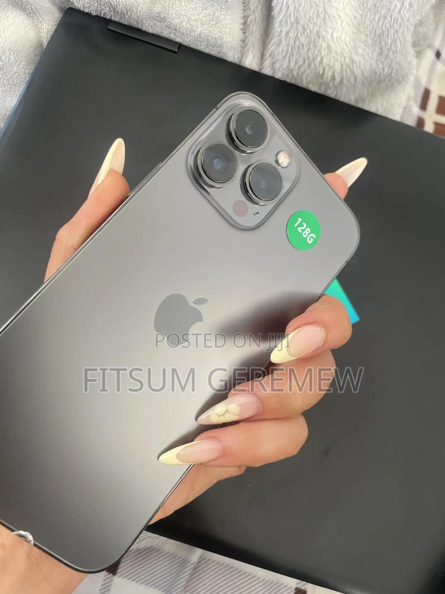 Apple iPhone 13 Pro Max 128 GB Black