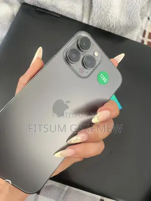 Apple iPhone 13 Pro Max 128 GB Black