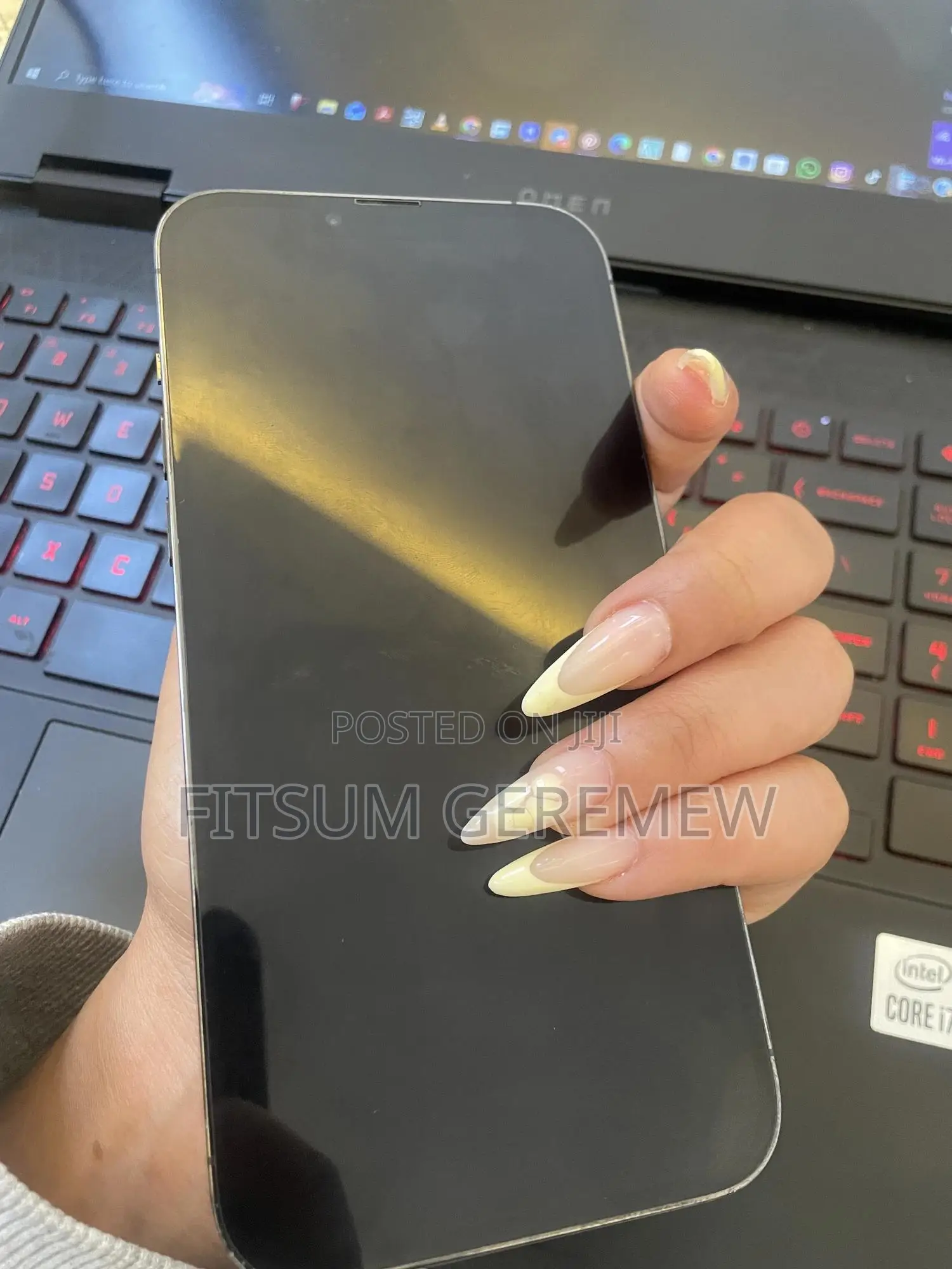 Apple iPhone 13 Pro Max 128 GB Black