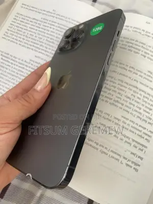 Apple iPhone 13 Pro Max 128 GB Black