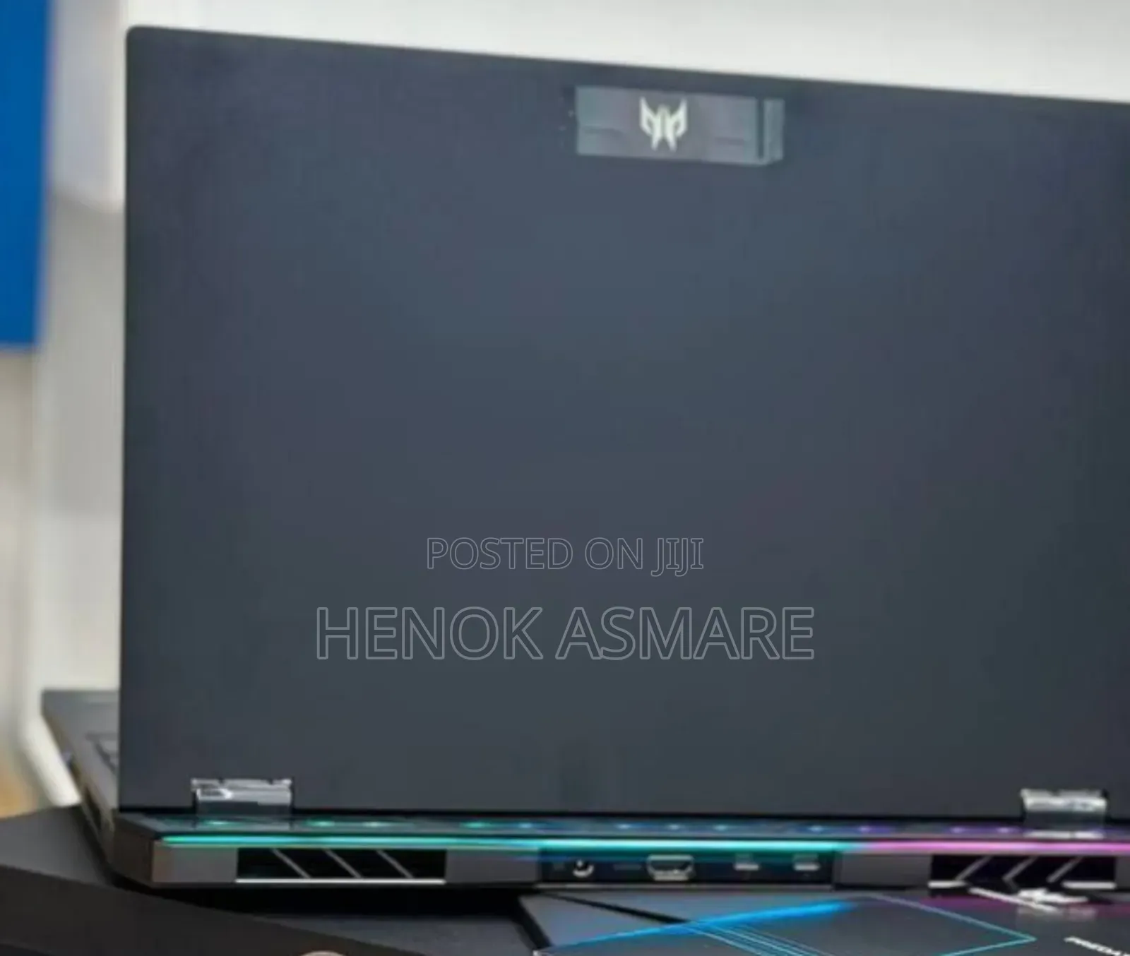 New Laptop Acer Predator Helios Neo 16 16GB Intel Core I9 SSD 1T