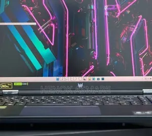 New Laptop Acer Predator Helios Neo 16 16GB Intel Core I9 SSD 1T