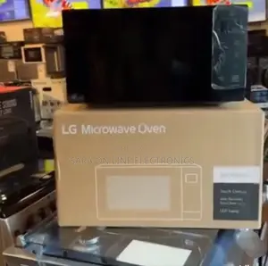 Lg 20l Manual Microwave Oven ■ 10year Warranty Free Delivery