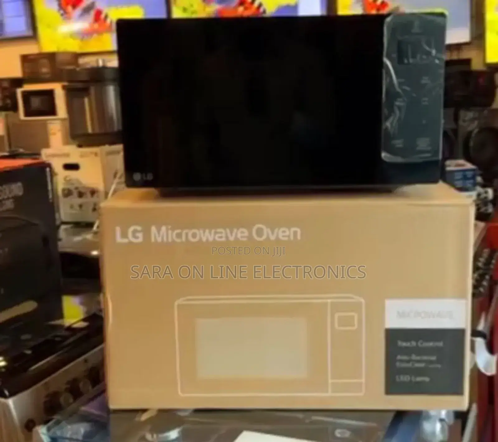 Lg 20l Manual Microwave Oven ■ 10year Warranty Free Delivery
