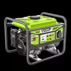 Vido Gasoline Generator 1000w