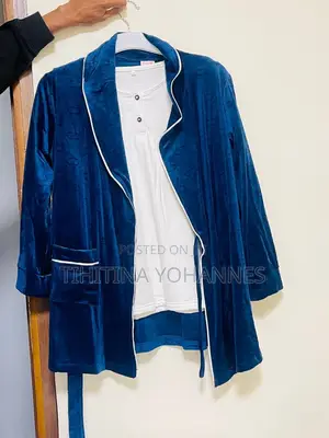 Photo - 3 Pieces of Women Night Clothes