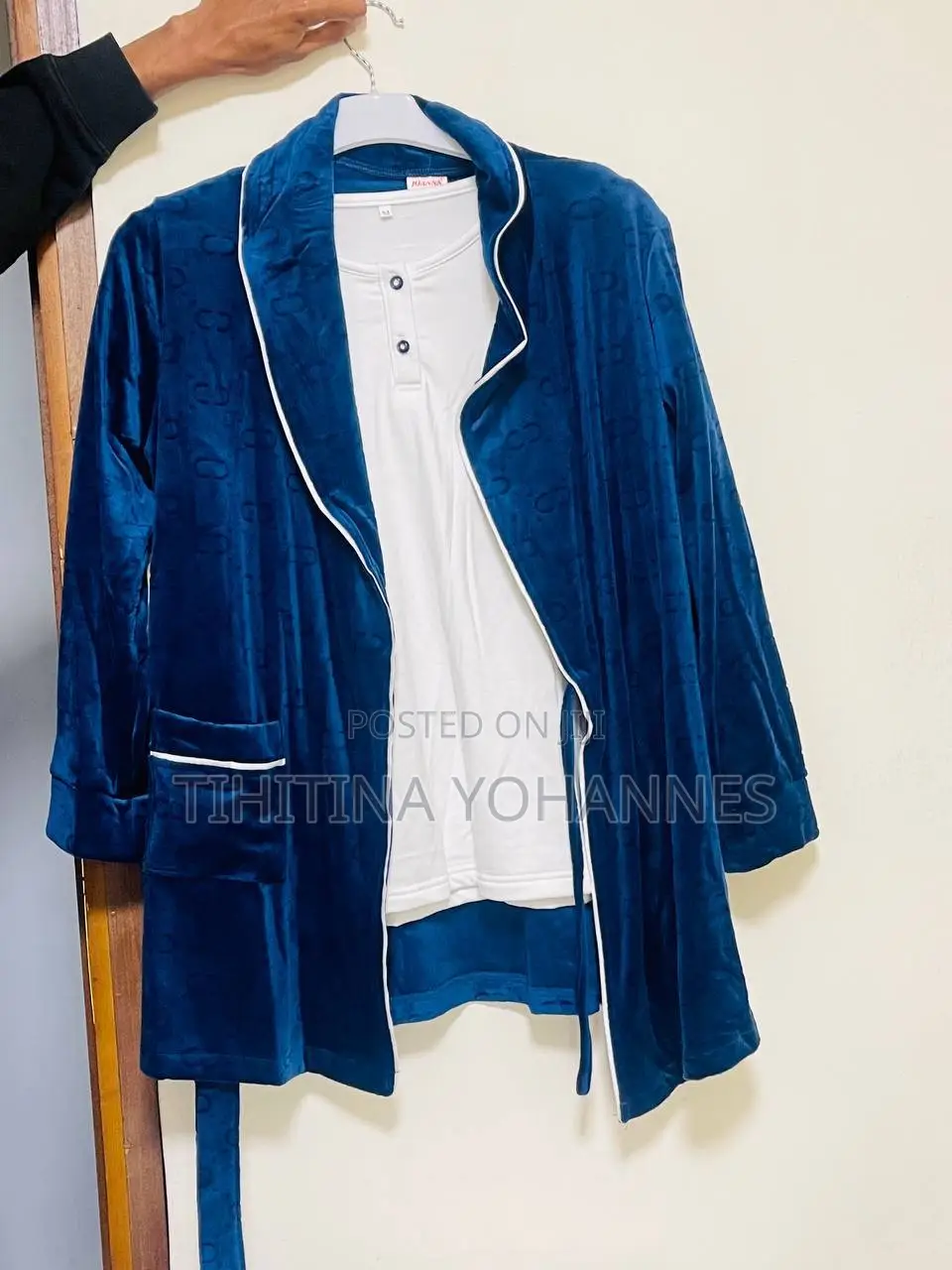 3 Pieces of Women Night Clothes