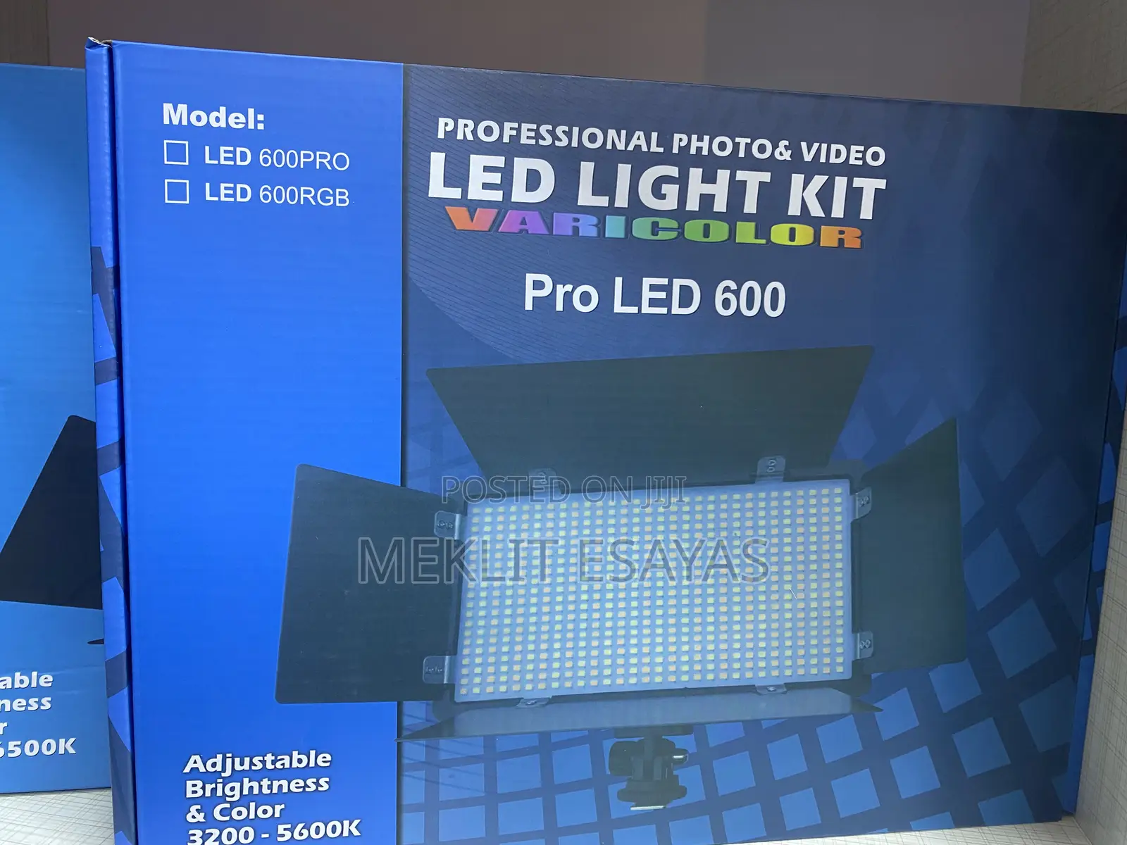 Led Light Kit 600