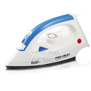 Photo - Raaf Electric Steam Iron