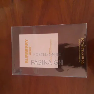 Burberry Hero Parfum for Him