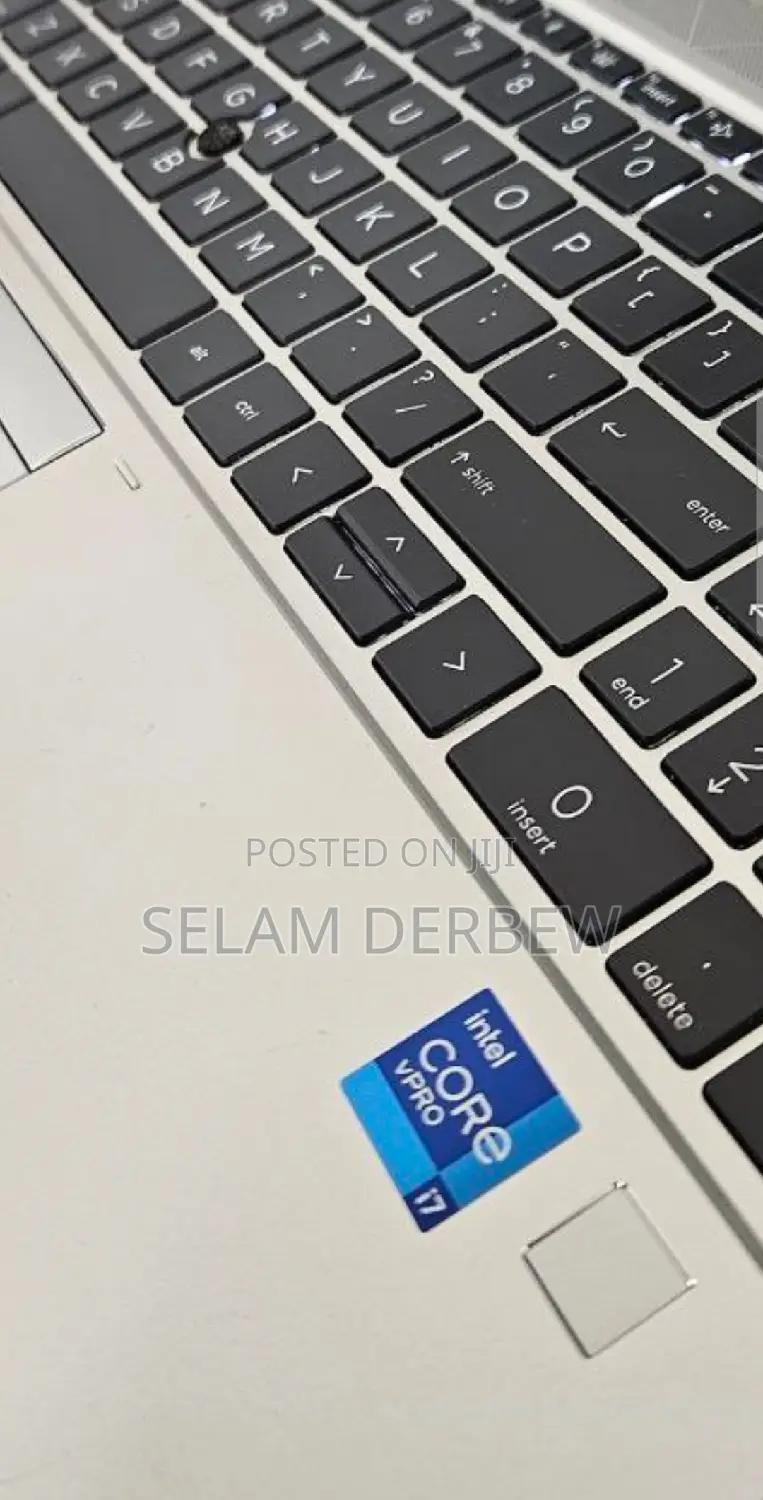 New Laptop HP EliteBook 850 G8 16GB Intel Core I7 SSD 512GB