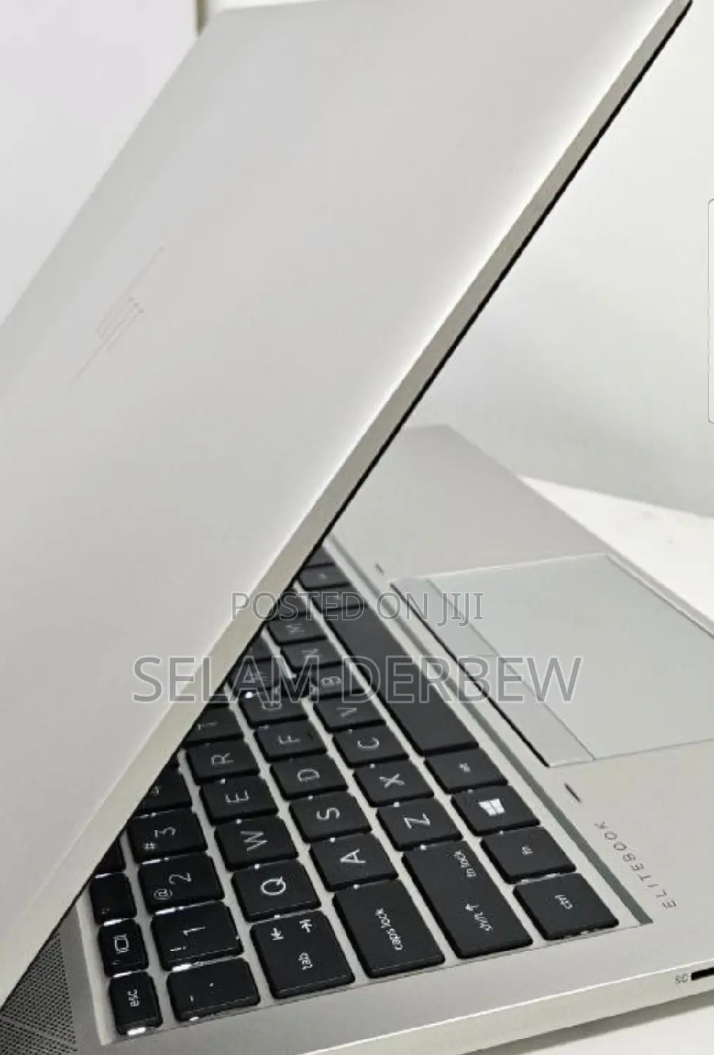 New Laptop HP EliteBook 850 G8 16GB Intel Core I7 SSD 512GB