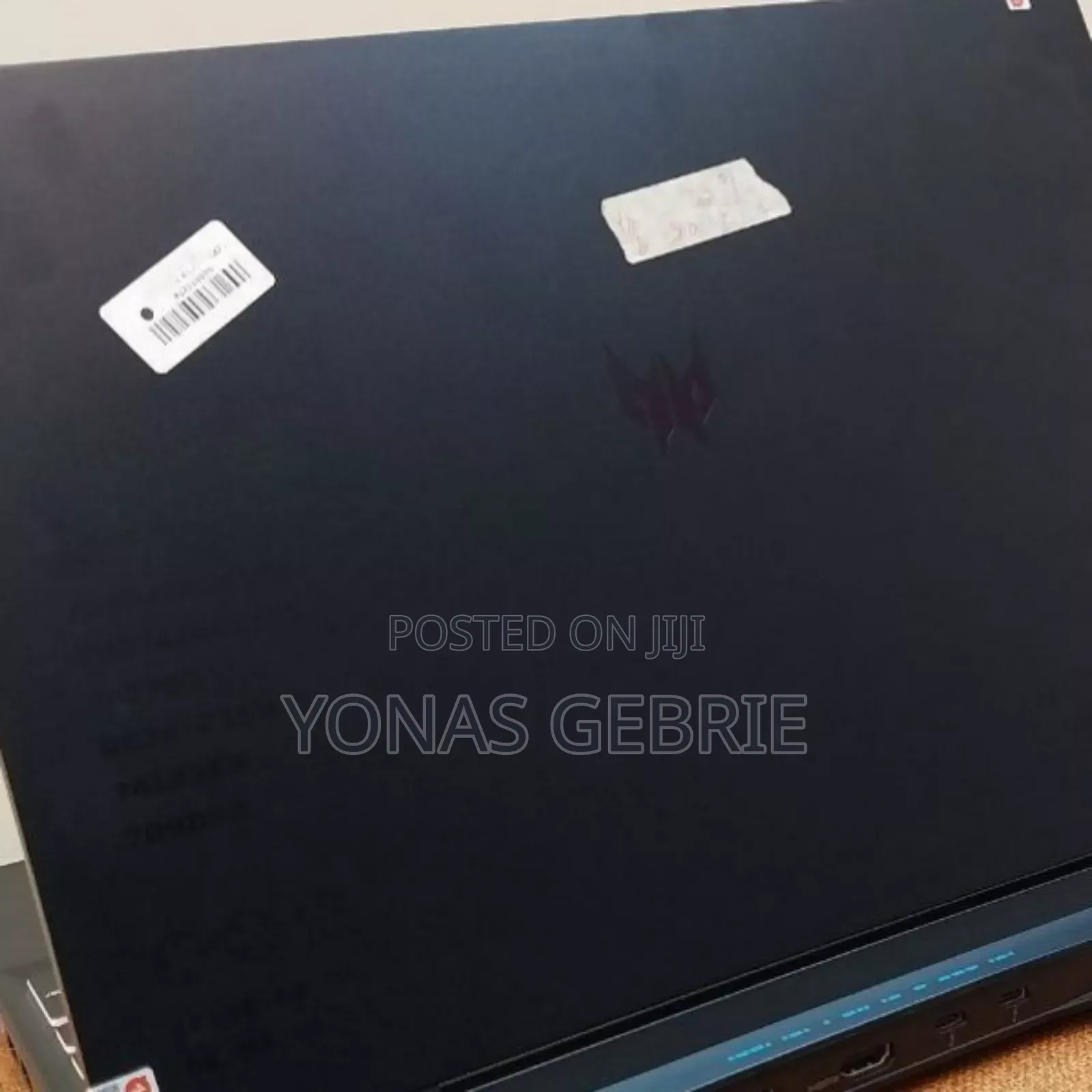 New Laptop Acer 16GB Intel Core I7 SSD 1T