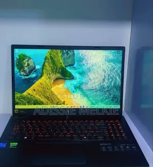 Photo - New Laptop Acer Nitro 5 16GB Intel Core I5 SSD 512GB