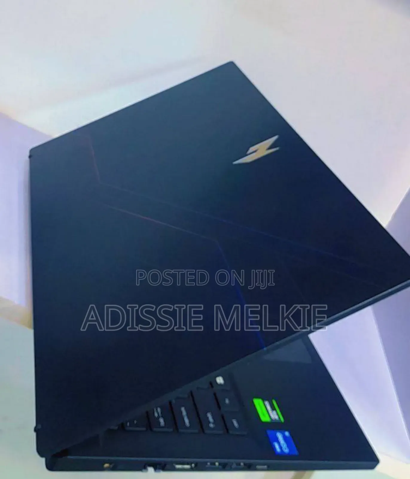 New Laptop Acer Nitro 5 16GB Intel Core I5 SSD 512GB