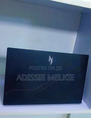 New Laptop Acer Nitro 5 16GB Intel Core I5 SSD 512GB