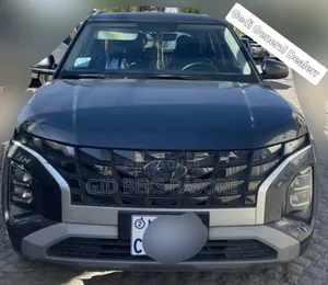 Photo - Hyundai Creta 2024 Gray