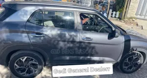 Photo - Hyundai Creta 2024 Gray