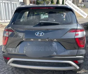 Hyundai Creta 2024 Gray