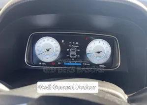 Hyundai Creta 2024 Gray