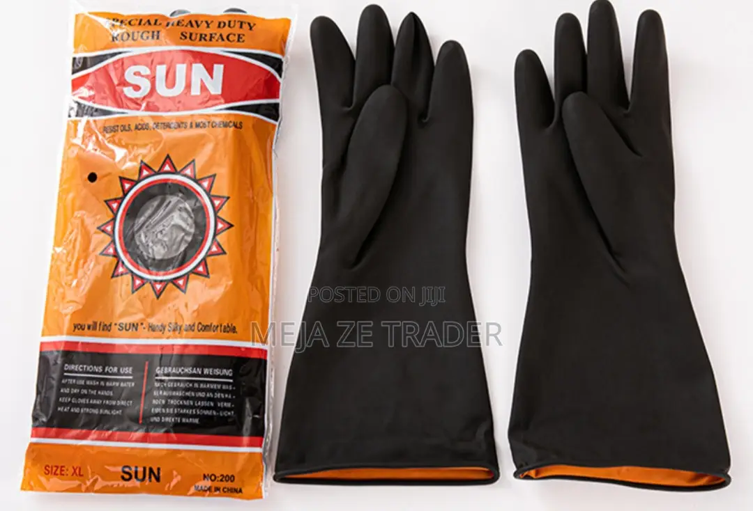 Sun Glove Heavy Duty